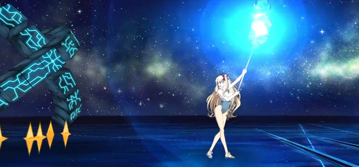 fgo太空埃列什基伽勒怎么样3