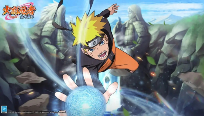 火影忍者木叶高手最强角色有哪些1