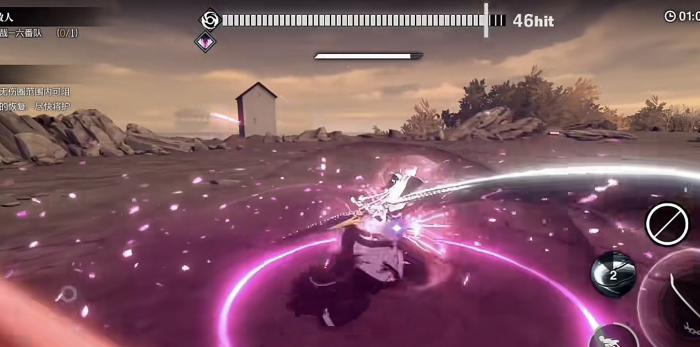 境界刀鸣手游开局攻略1