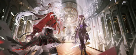 白荆回廊1.5周年庆爆料1