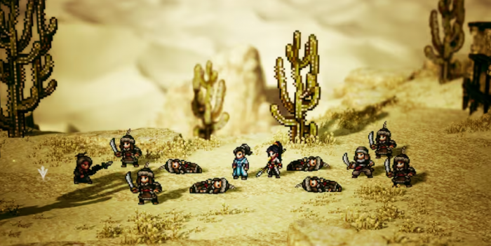 逸剑风云决武家旧事完美攻略4