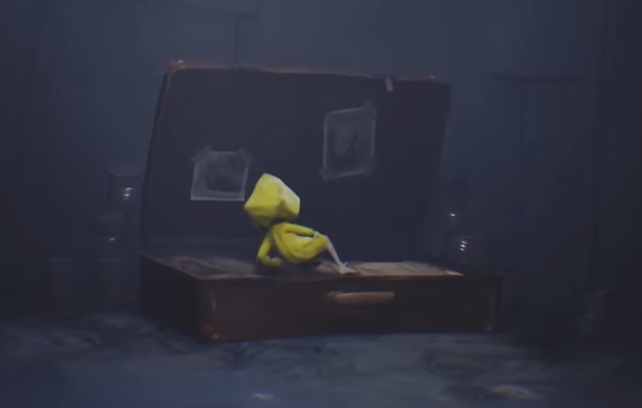 小小梦魇手机版怎么过1