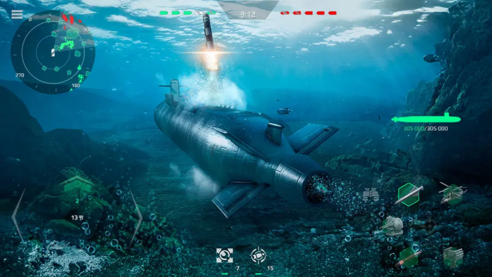 现代战舰手游密苏里号战列舰怎么样1