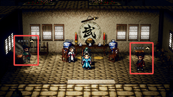 逸剑风云决陈麟熙怎么招募1