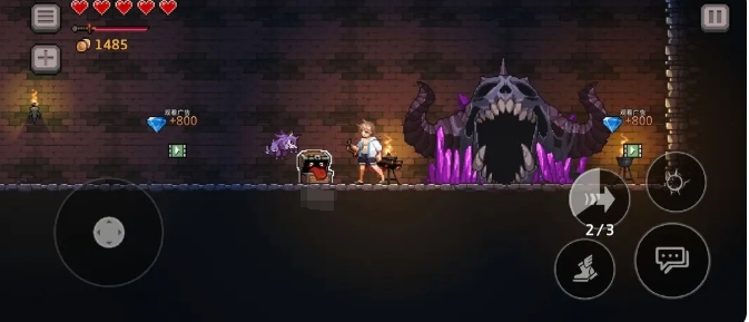 疾风骑士攻略分享1