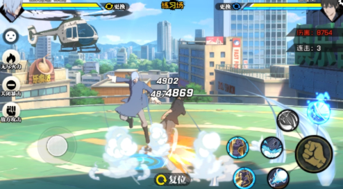 异人之下技巧玩法介绍2