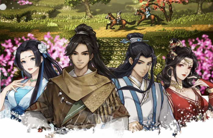 逸剑风云决怎么赚钱1