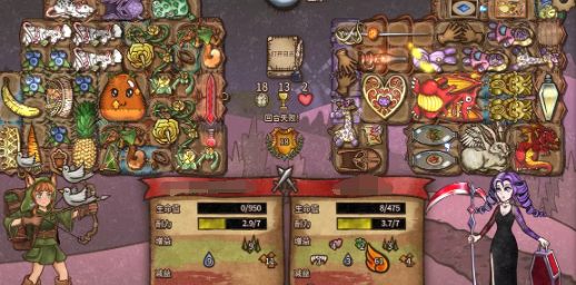 背包乱斗游侠怎么玩5