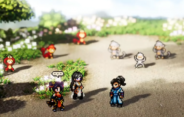 逸剑风云决白猿触发条件是什么3