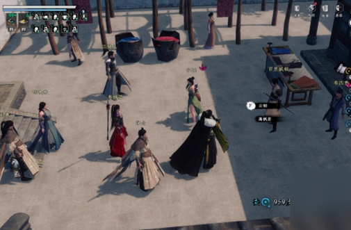 下一站江湖2望尘客栈在哪2