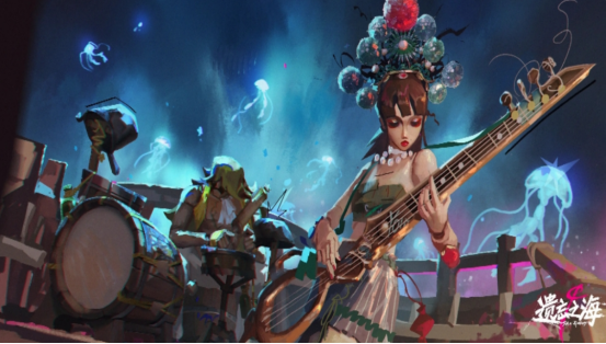 遗忘之海流派怎么组合2