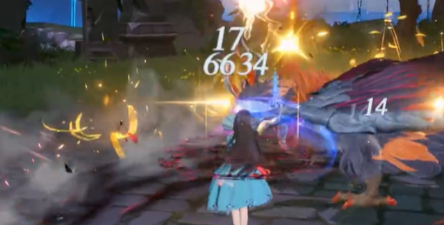 斗罗大陆猎魂世界宁荣荣介绍4