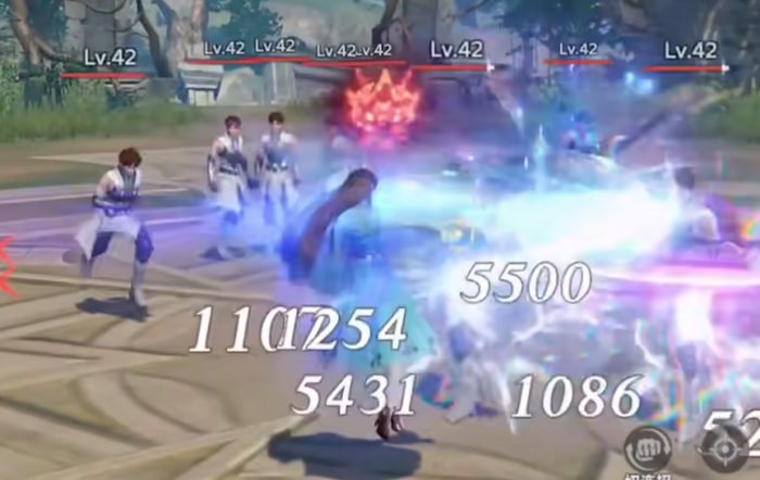 斗罗大陆猎魂世界宁荣荣介绍6