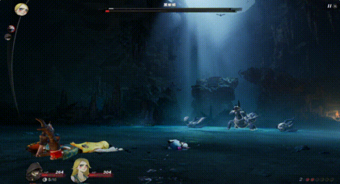 遗忘之海游戏怎么玩2