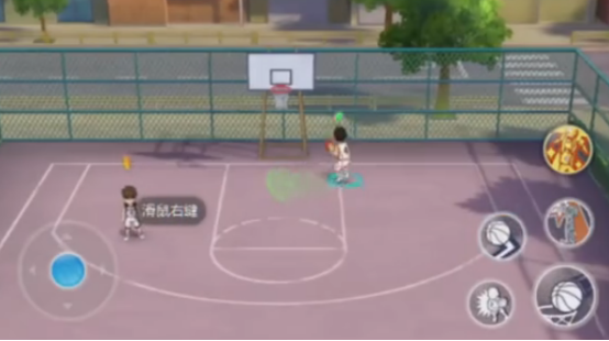 黑子的篮球街头对决大坪怎么样1