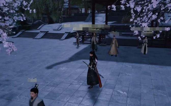 下一站江湖2自建宗门方法2