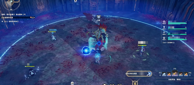 星痕共鸣哥布林巢穴副本攻略2