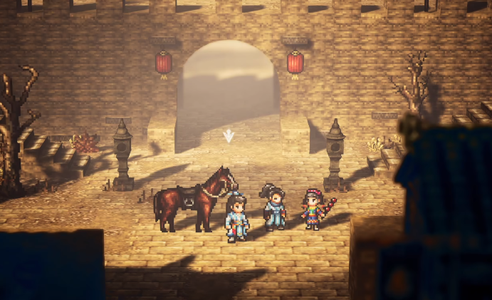 逸剑风云决童安怎么打3