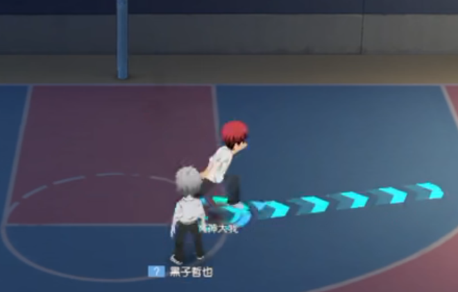 黑子的篮球街头对决兑换码有哪些1