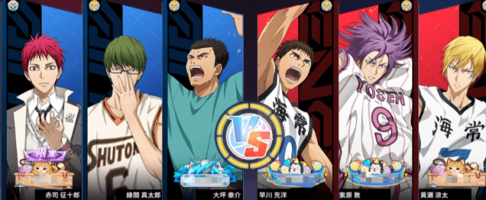 黑子的篮球街头对决平民球员推荐6