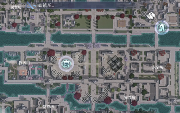 大奉打更人阵法是什么4