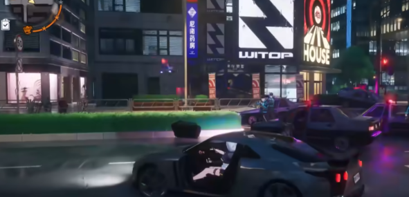 异环抢车方法分享2