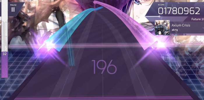 arcaea玩法详情介绍1