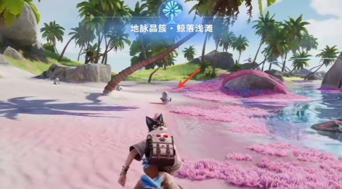 伊莫鲸落浅滩收集攻略3