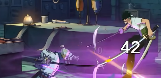 航海王壮志雄心龙马介绍5