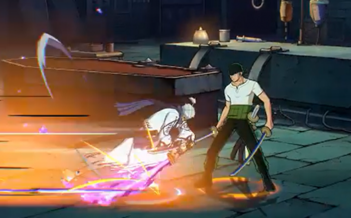 航海王壮志雄心龙马介绍6