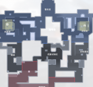 卡拉彼丘爆破地图有哪些3