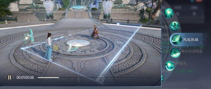 诛仙2手游神祝技能介绍3