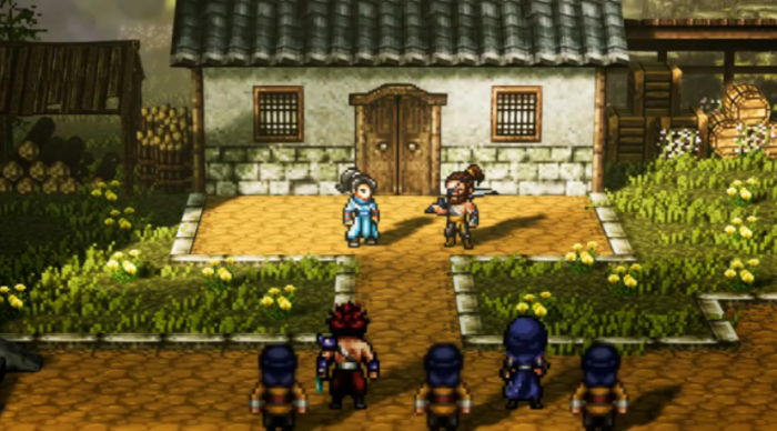 逸剑风云决全队友攻略2