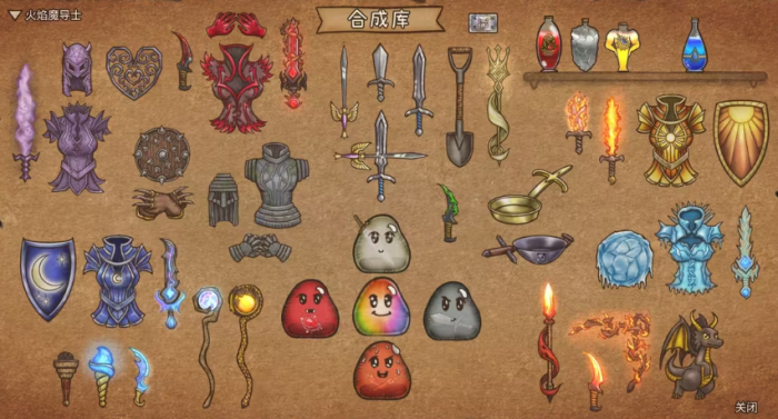 背包乱斗全英雄强度一览1