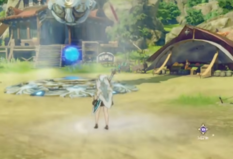 星痕共鸣风核是什么1