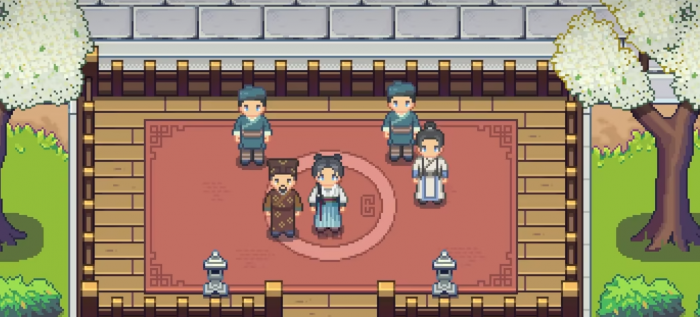 江城创业记人物介绍4