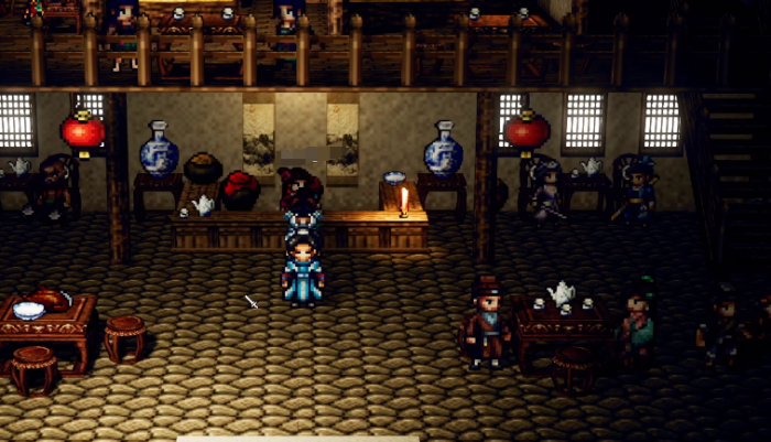 逸剑风云决光明心法怎么获取1