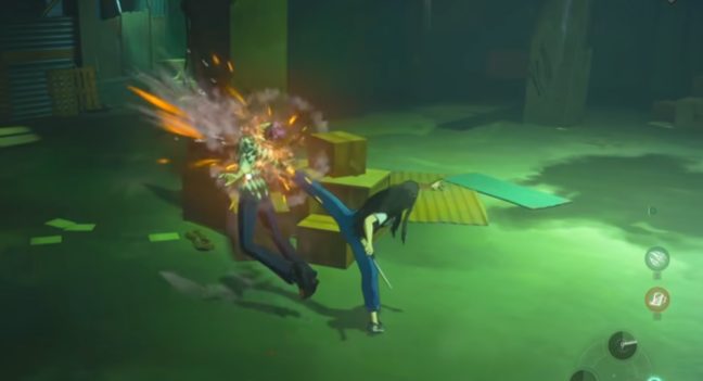 异人之下pve对战玩法2