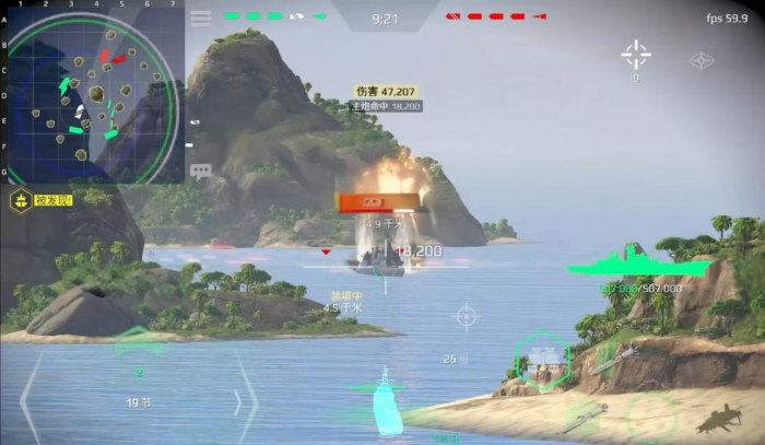 现代战舰纳西莫夫海军上将配置详解2