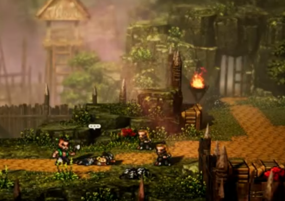 逸剑风云决山寨三选一3