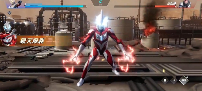 奥特曼系列对决阵容推荐2