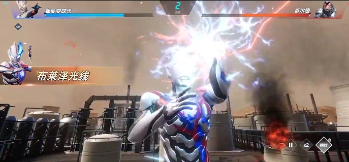 奥特曼系列对决阵容推荐4