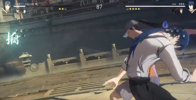 异人之下连招怎么玩1