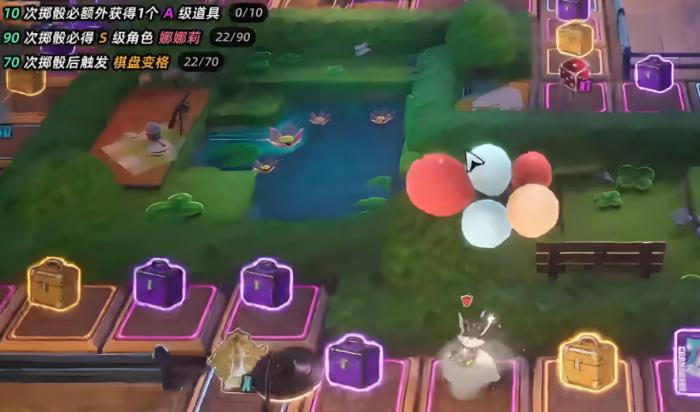 异环许愿池怎么玩2