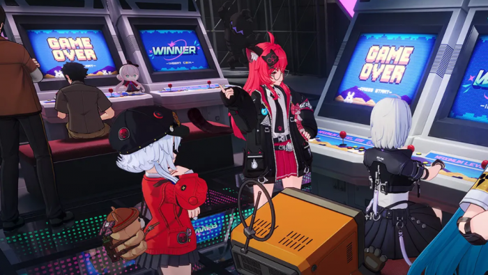 异环车库有什么用1