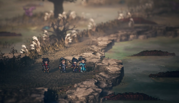 逸剑风云决队友图鉴1