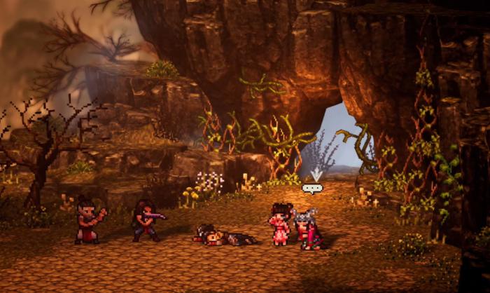 逸剑风云决梧桐村任务攻略4