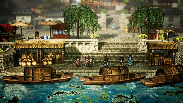 逸剑风云决完美攻略