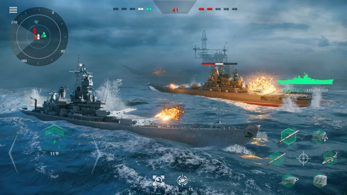 现代战舰轨道炮怎么获取1