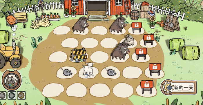 猫神牧场恐龙纪元怎么玩3